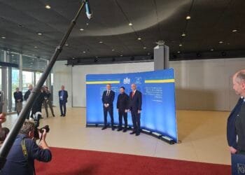 Dutch back Ukraine claims commission during Zelensky’s visit