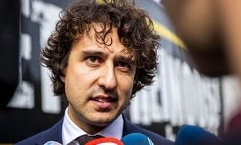 Jesse Klaver over minderheidskabinet: ‘Kiezers worden belazerd’