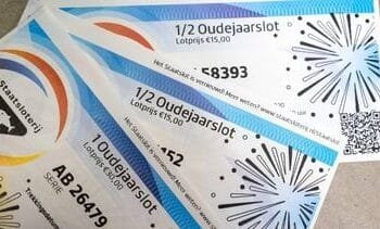 Dit zijn de meest populaire eindcijfers voor het Oudejaarslot