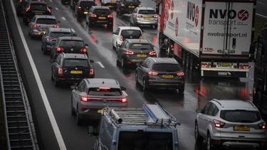 Aantal verkeersslachtoffers stijgt hard als beleid niet verandert