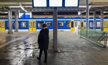 Treinverkeer van en naar Noord-Nederland ernstig verstoord