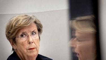 Annemarie Joritsma gaat fel tekeer tegen GroenLinks-PvdA
