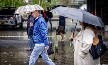 Officieel warmste 7 december ooit gemeten, meldt Weeronline