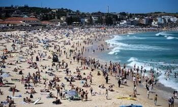 Schietpartij bij Bondi Beach in Sydney