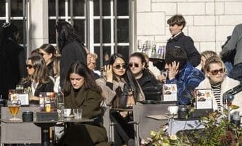 Koude winter op komst? Nee hoor, voorlopig blijft het heerlijk zacht