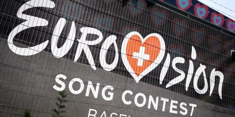 Dutch pull out of Eurovision Song Festival due to Israel