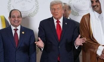 Conferentie buigt zich over internationale vredesmacht voor Gaza