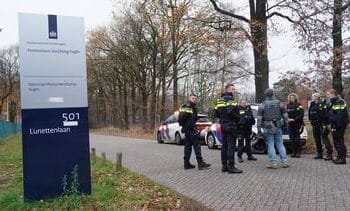 Gijzeling in gevangenis Vught voorbij, medewerkers in veiligheid