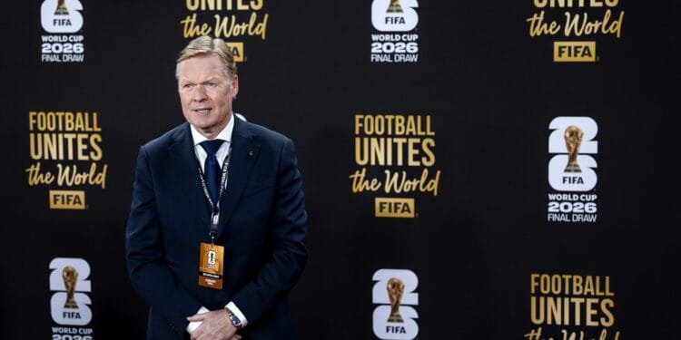 Heat and “fit” Japan will test Oranje at World Cup, says Koeman
