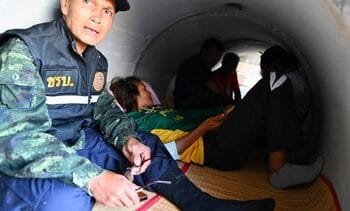 ‘Ga er niet heen, wat je situatie ook is’