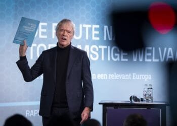 The Dutch must invest €150 billion for their long-term future