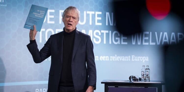 The Dutch must invest €150 billion for their long-term future