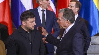 Gezant VS noemt gesprekken Oekraïne productief en constructief