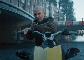 seriemoordenaar terug in de grachten (met pluspunten)