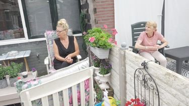 Waarom zetten we een hoge schutting om de tuin? ‘Vroeger ondenkbaar’