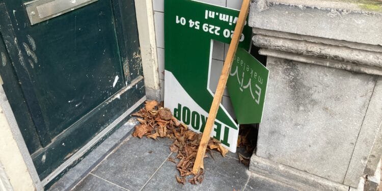 “Selling a house in NL is like living in two parallel worlds”