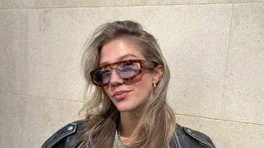 Anouk (27) gooide haar leven om voor bedrijf in zonnebrillen