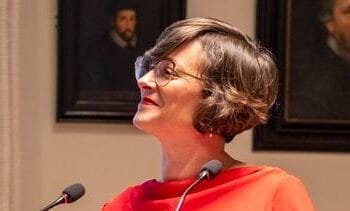 Wetenschapper Ellen Algera onderzocht anticonceptie-apps