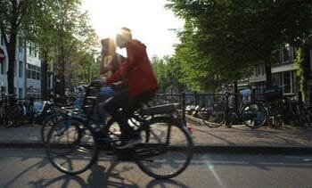 SEH-artsen zien meer letsel door fietsen met alcohol op