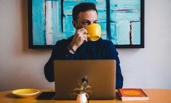 Koffie kan je biologische leeftijd naar beneden brengen