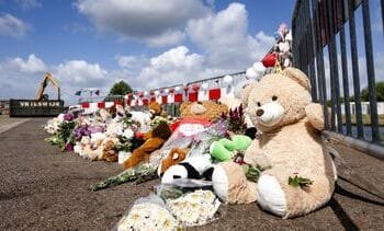 Zoveel mensen kwamen om het leven door moord en doodslag