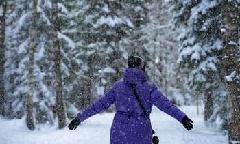 Mogelijk koudste kerst in vijftien jaar op komst