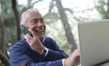 Nederlanders werken langer en in goede gezondheid door