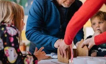 ‘Mijn ouders negeren mijn bonuskinderen’