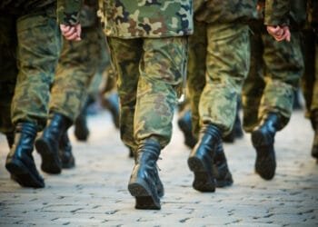 Dutch defence workforce grows nearly 20% in four years