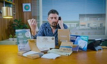 ‘Wasstrips zonder plastic zitten juist vol plastic’