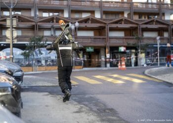 Vermoedelijk tientallen doden door explosie in Zwitserland