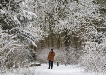 Road closures in north, more snow and a very cold weekend ahead