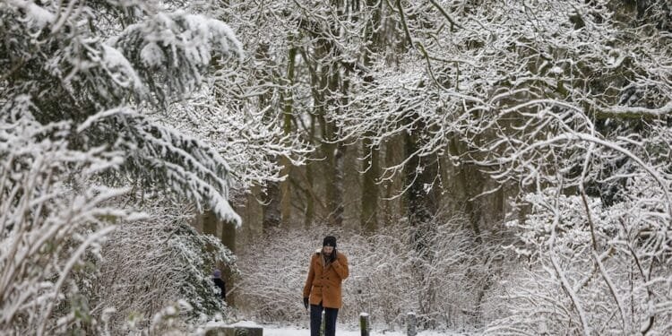 Road closures in north, more snow and a very cold weekend ahead