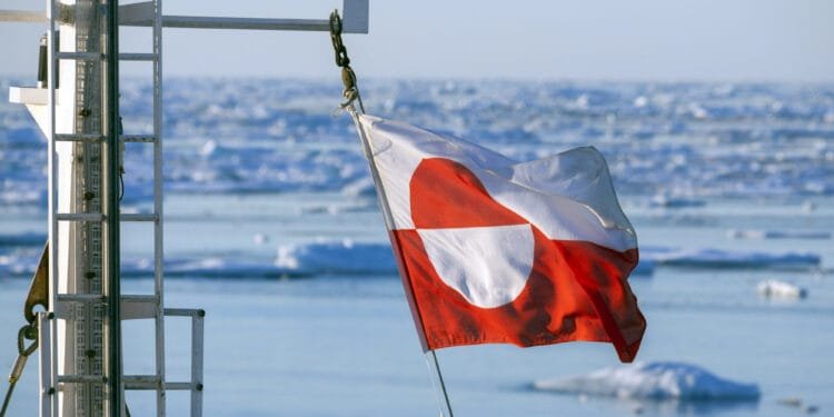 MPs back joining Nato mission to boost Greenland’s security