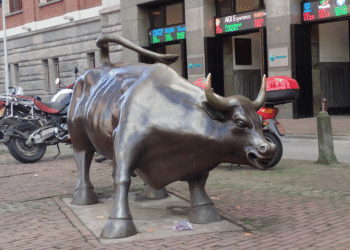 Amsterdam stock exchange breaks 1,000 points in new record