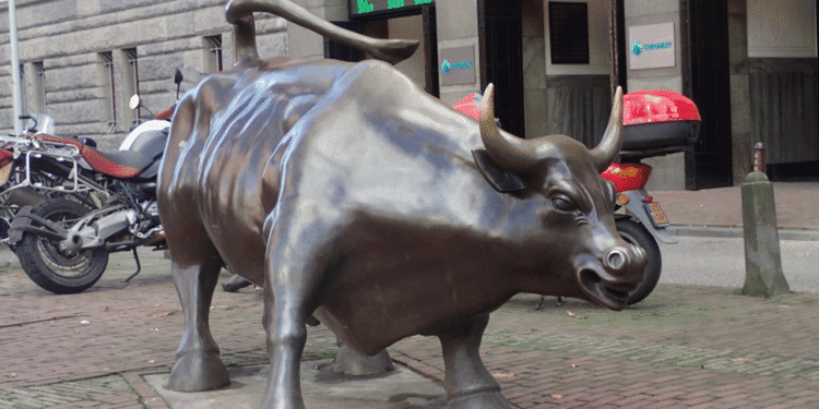 Amsterdam stock exchange breaks 1,000 points in new record
