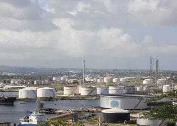 Curacao hopes to become a key Caribbean hub for Venezuelan oil