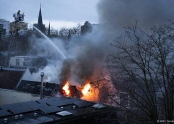 Veiligheidsregio: zeker 4 gewonden bij explosie centrum Utrecht