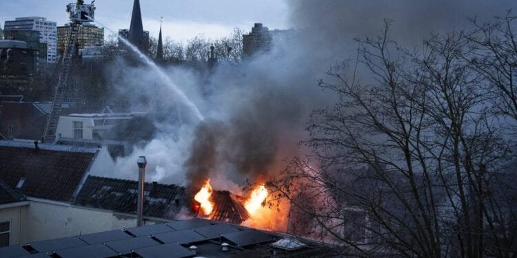 Veiligheidsregio: zeker 4 gewonden bij explosie centrum Utrecht