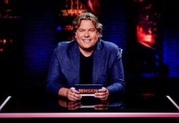 TV presenter Robert Jensen dies of cardiac arrest at 52