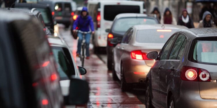 The Hague has most jams, Amsterdam the slowest traffic