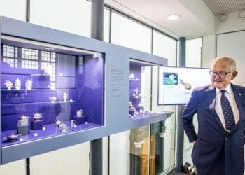 Entire collection stolen from Doesburg silver museum overnight