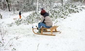 Opnieuw kans op sneeuw, maar waar wordt het wit?