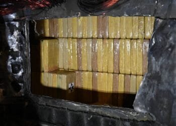 Haul of €250m of cocaine found in magnets shipped from Ecuador