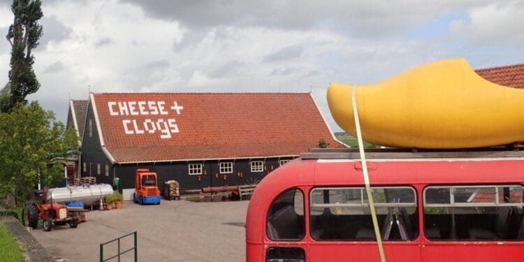 The Netherlands has been hit by an influx of influencers