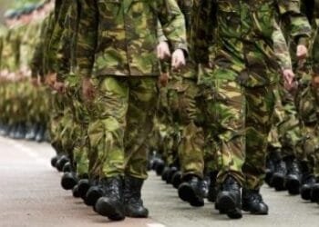 Army “should look to young unemployed to strengthen ranks”