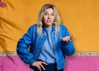 Loes Haverkort schittert weer als Daan in Moedermaffia!: ‘Moeder zijn is echt de rol van m’n leven’