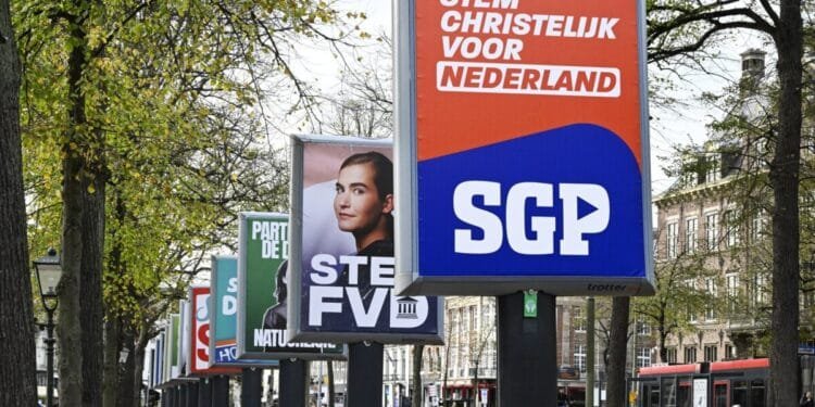 Bible Belt party SGP names 46 women on local election lists