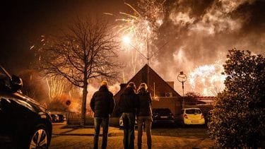 Hoogste aantal vuurwerkslachtoffers in jaren op spoedeisende hulp
