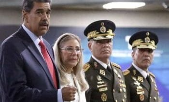 Maduro en zijn vrouw aangeklaagd in New York